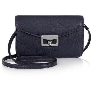 Marc Jacobs Bianca Jane Leather Crossbody
